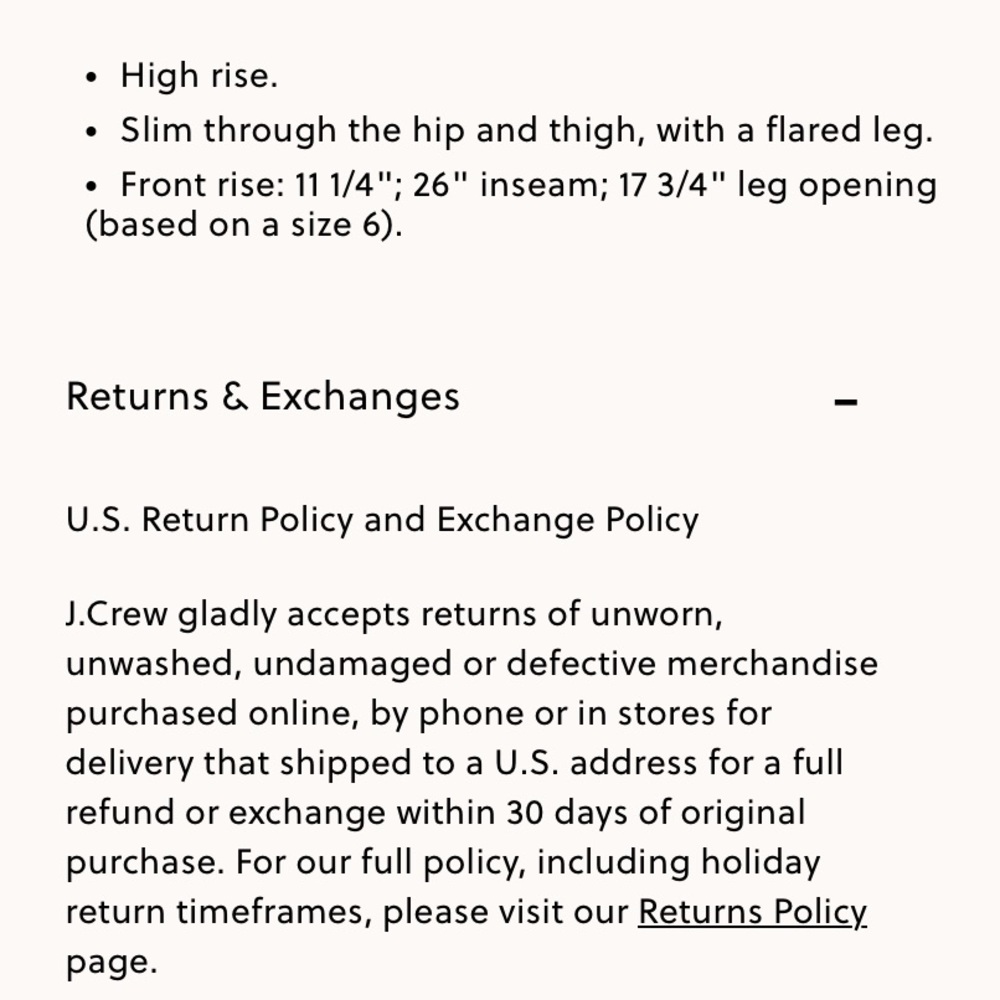 JCREW WILLA CROPPED FLARE PANT STEWART TARTAN SZ 8 NWT - Picture 5 of 6